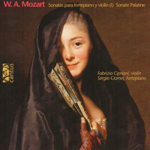 Mozart: Sonate Palatine