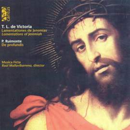 Victoria & Ruimonte: Lamentations