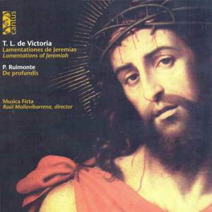 Victoria & Ruimonte: Lamentations