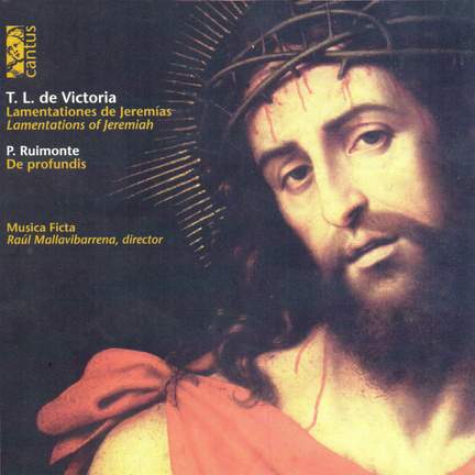 Victoria & Ruimonte: Lamentations