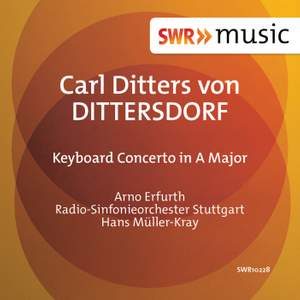 Dittersdorf: Harp Concerto in A major