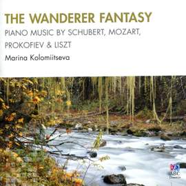 The Wanderer Fantasy