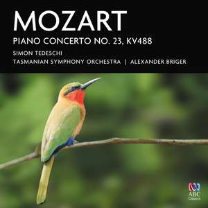 Mozart: Piano Concerto No. 23 in A major, K488
