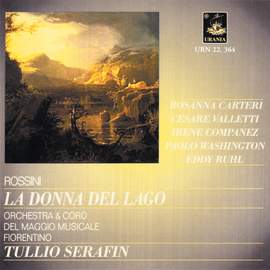 Rossini: La donna del lago