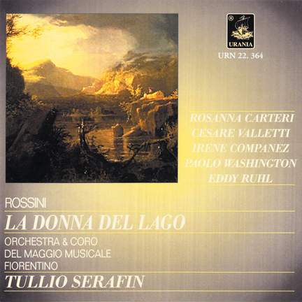 Rossini: La donna del lago