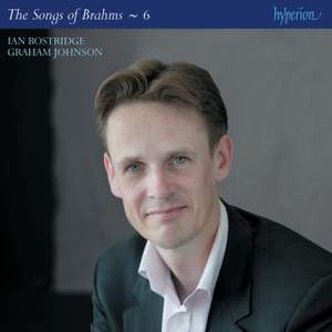 Brahms: The Complete Songs Volume 6 (Ian Bostridge)