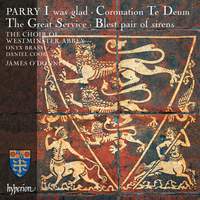 Parry: I was glad & other choral works
