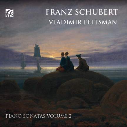 Schubert: Piano Music Vol. 2
