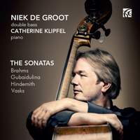 The Sonatas: Brahms, Gubaidulina, Hindemith & Vasks