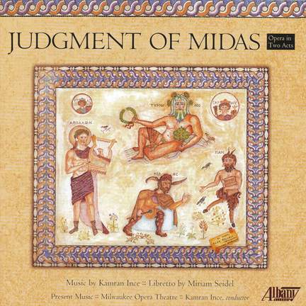 Ince: Judgement of Midas