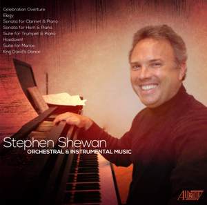 Shewan: Orchestral & Instrumental Music