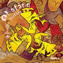 Katang: Adorjan tortaja