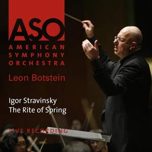 Stravinsky: The Rite of Spring