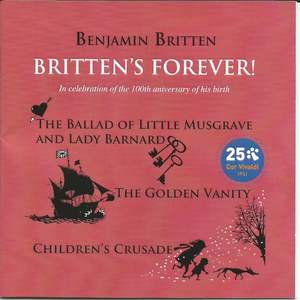Britten's Forever