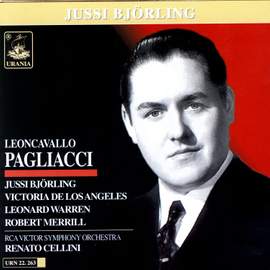 Leoncavallo: Pagliacci
