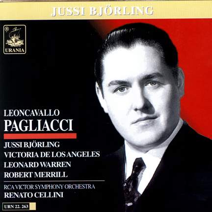 Leoncavallo: Pagliacci