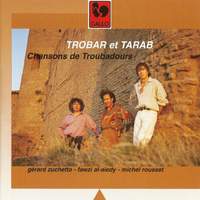 Trobar et Tarab