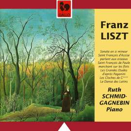 Liszt: Piano Works