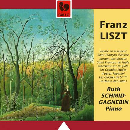 Liszt: Piano Works
