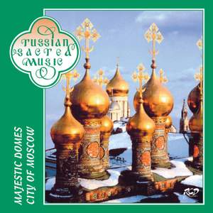 Moscow, Saint City
