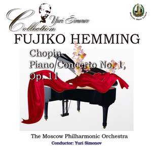 Chopin: Piano Concerto No. 1 in E minor, Op. 11