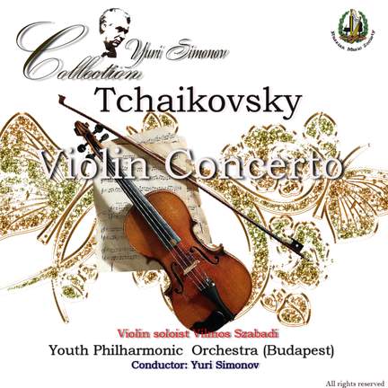 Tchaikovsky: Violin Concerto