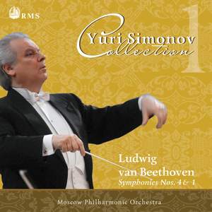 Beethoven: Symphony No. 4 in B-flat Major, Op. 60 & Symphony No. 1 in C Major, Op. 21