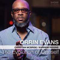 Orrin Evans - The Evolution of Oneself