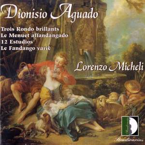 Dionisio Aguado: Guitar Music