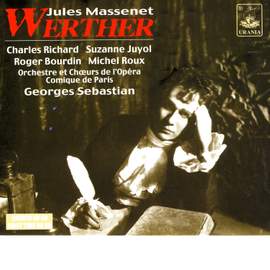 Massenet: Werther
