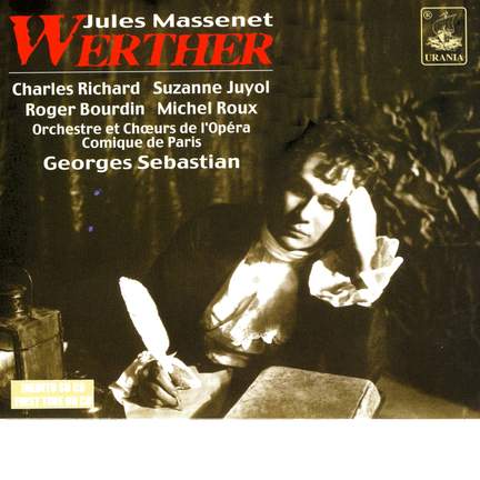 Massenet: Werther