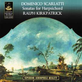 Scarlatti: Sonatas for Harpischord