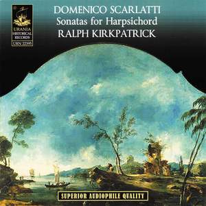 Scarlatti: Sonatas for Harpischord