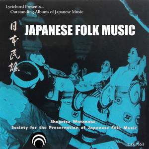 Japanese Folk Music