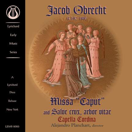 Obrecht: Missa 'Caput'