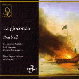 Ponchielli: La Gioconda