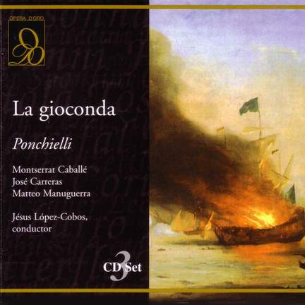 Ponchielli: La Gioconda