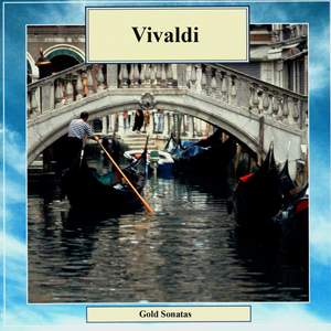 Golden Classics. Vivaldi - Gold Sonatas