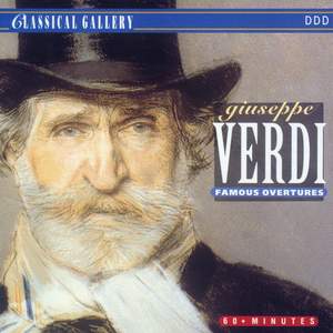Verdi: Famous Overtures