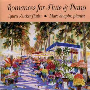 Romances for Flute & Piano