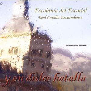 Música del Monasterio del Escorial ss XVII y XVIII