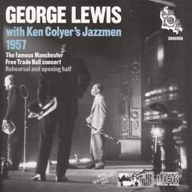 Manchester Free Trade Hall Concert 1957 - Rehearsal and Opening Half