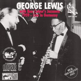 Live in Germany 1959