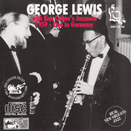 Live in Germany 1959