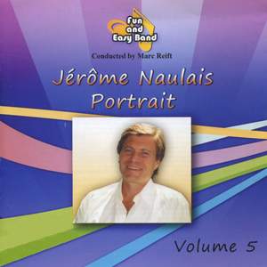 Jérôme Naulais: Portrait, Vol. 5