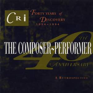 The Composer-Performer