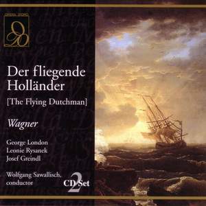 Der fliegende Hollander (The Flying Dutchman)
