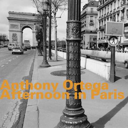 Afternoon in Paris
