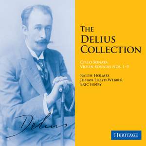 The Delius Collection Volume 4