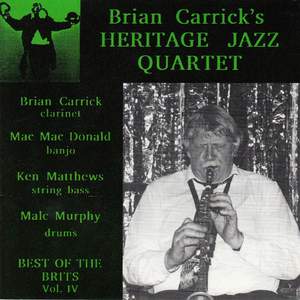 Brian Carrick's Heritage Jazz Quartet